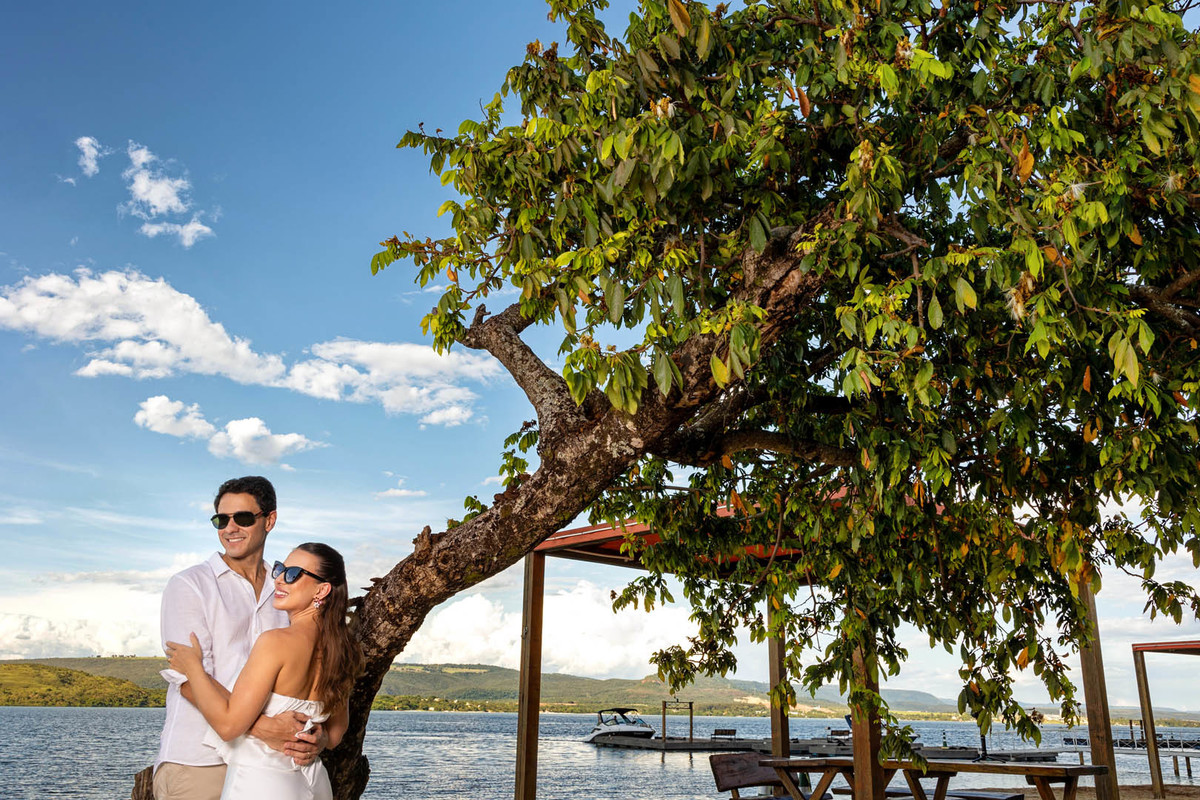 ensaio fotografico pre wedding de casal