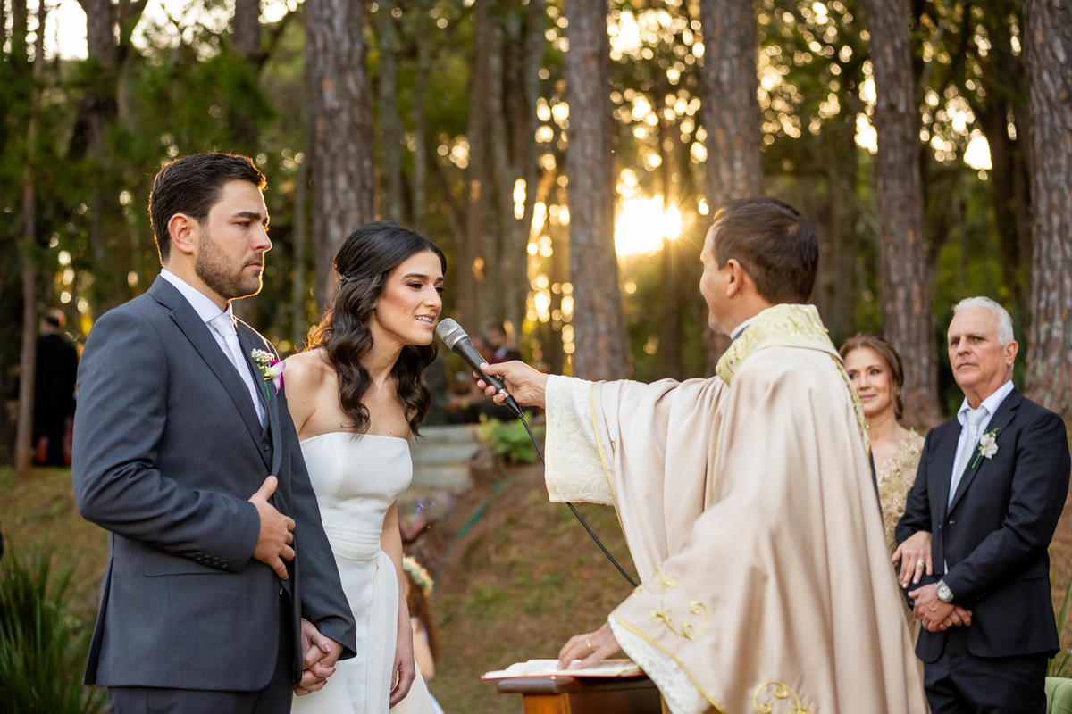 Casamento parque São Miguel Dahma São Carlos - SP