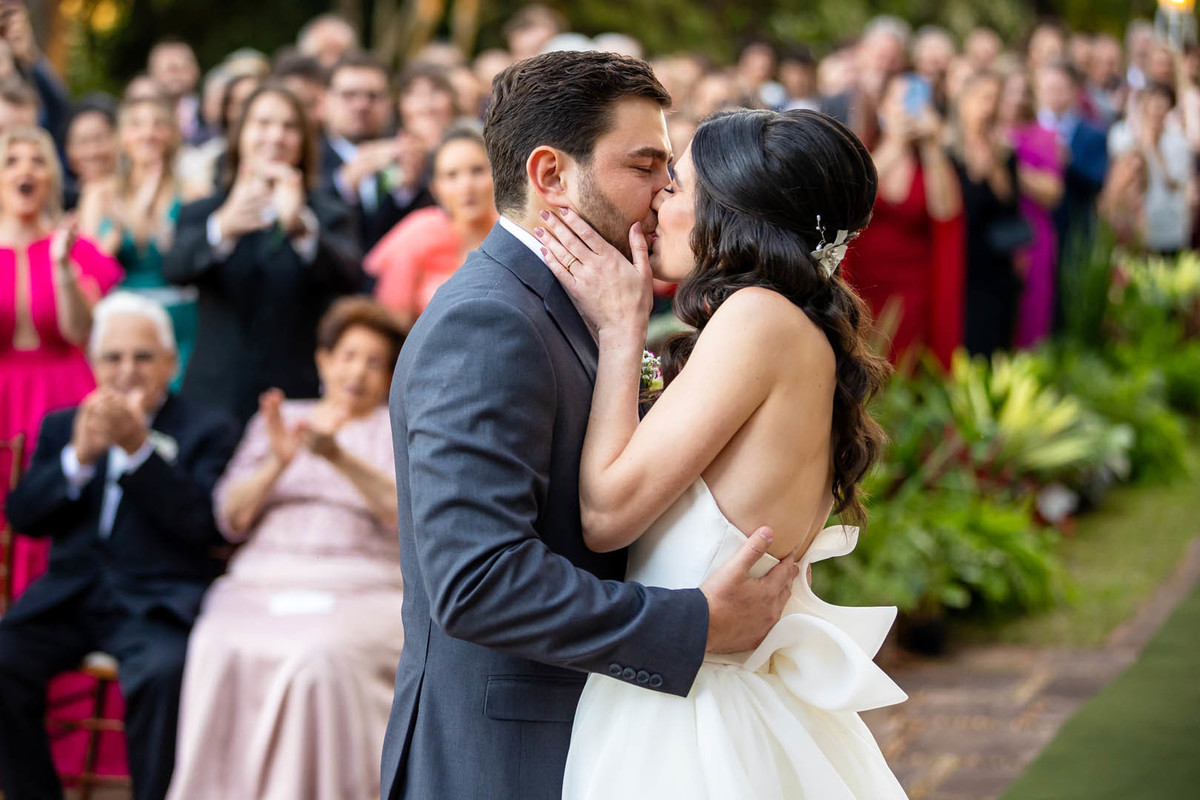 Casamento parque São Miguel Dahma São Carlos - SP