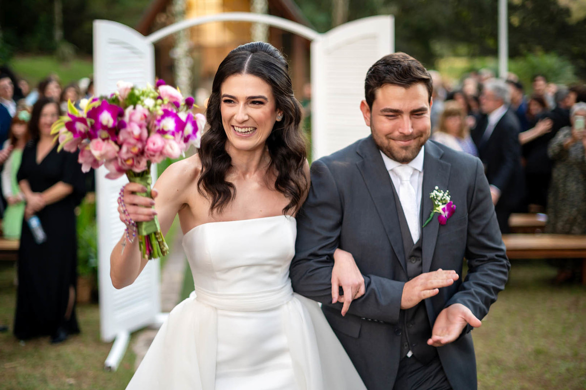 Casamento parque São Miguel Dahma São Carlos - SP