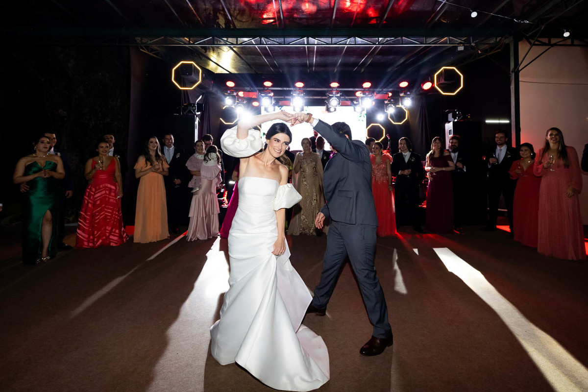 Casamento parque São Miguel Dahma São Carlos - SP