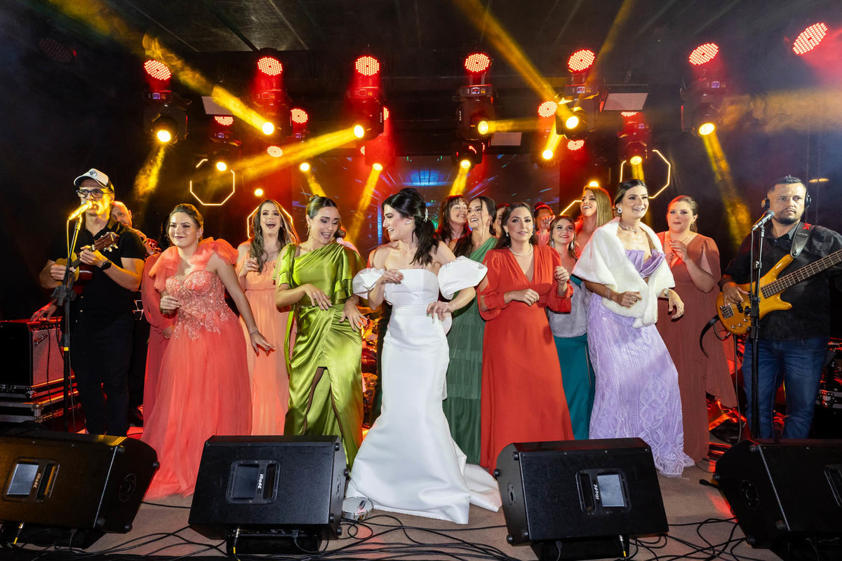 Casamento parque São Miguel Dahma São Carlos - SP