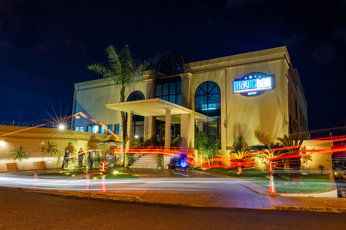 casamento Magic Hall Ribeirão PReto SP