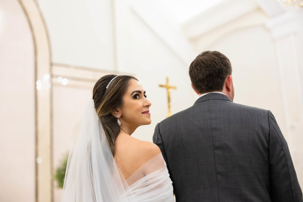 Casamento Igreja Santa Angela Ribeirão Preto SP