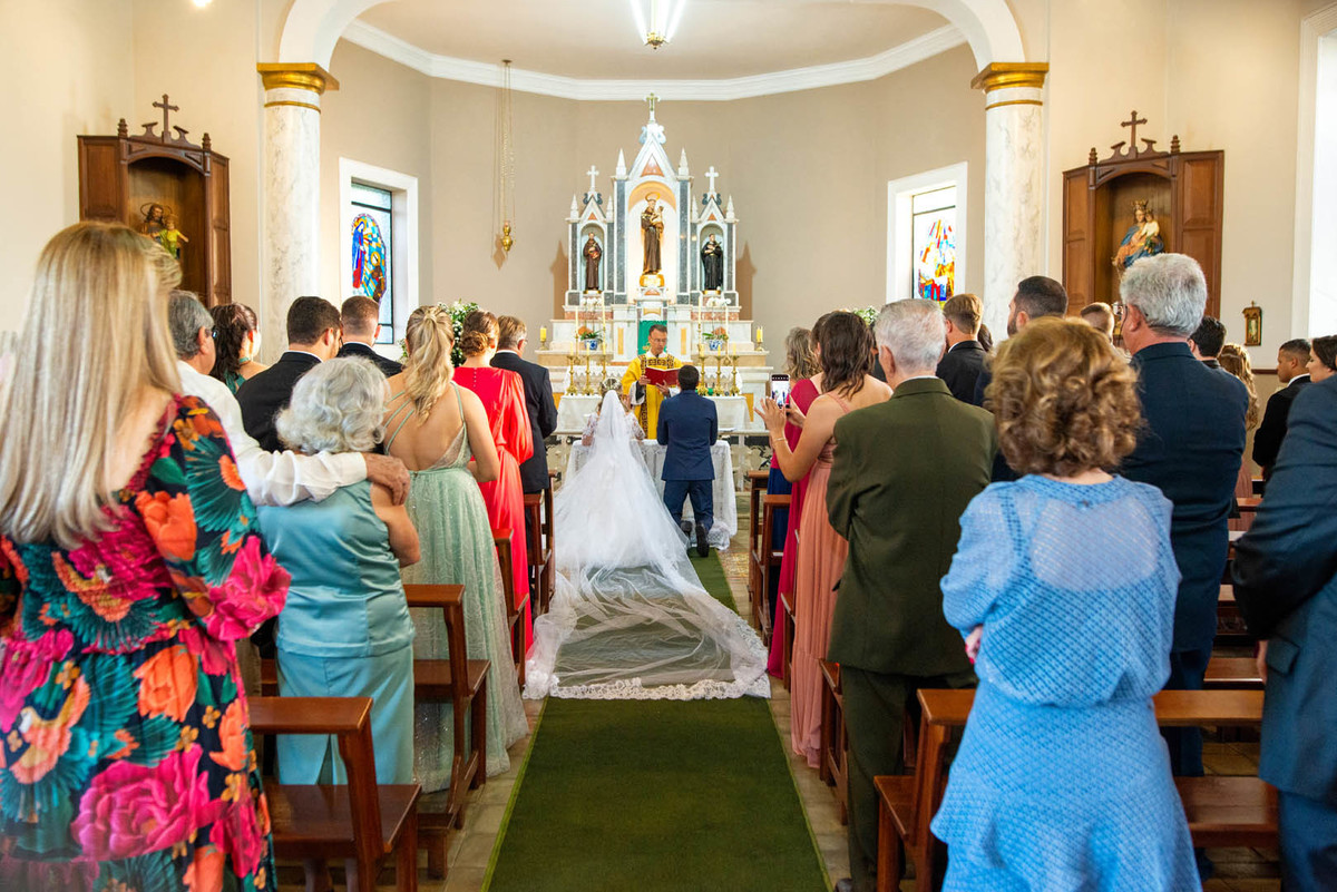 casamento em batatais sp