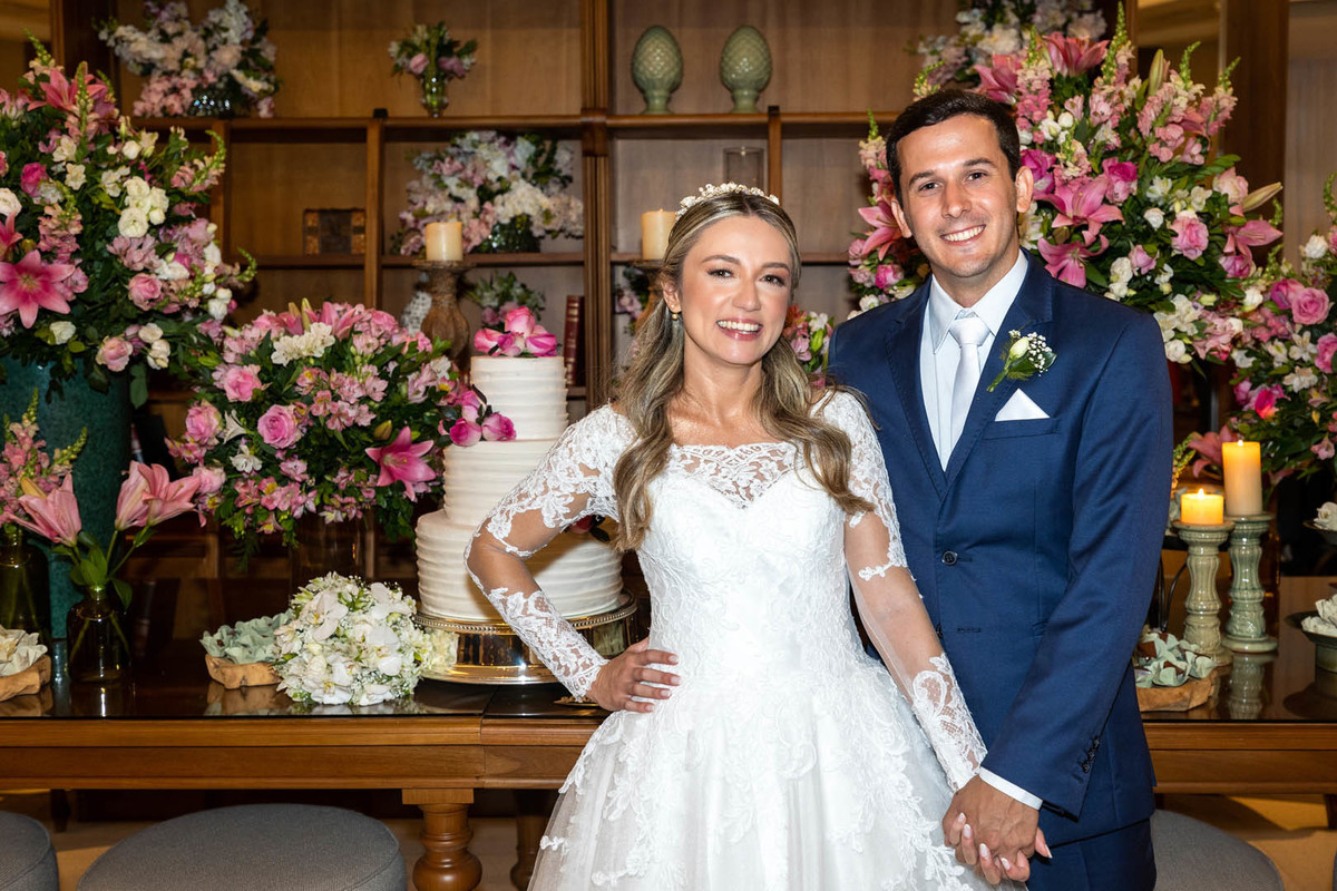 Casamento Casa Maggiore - Batatais SP