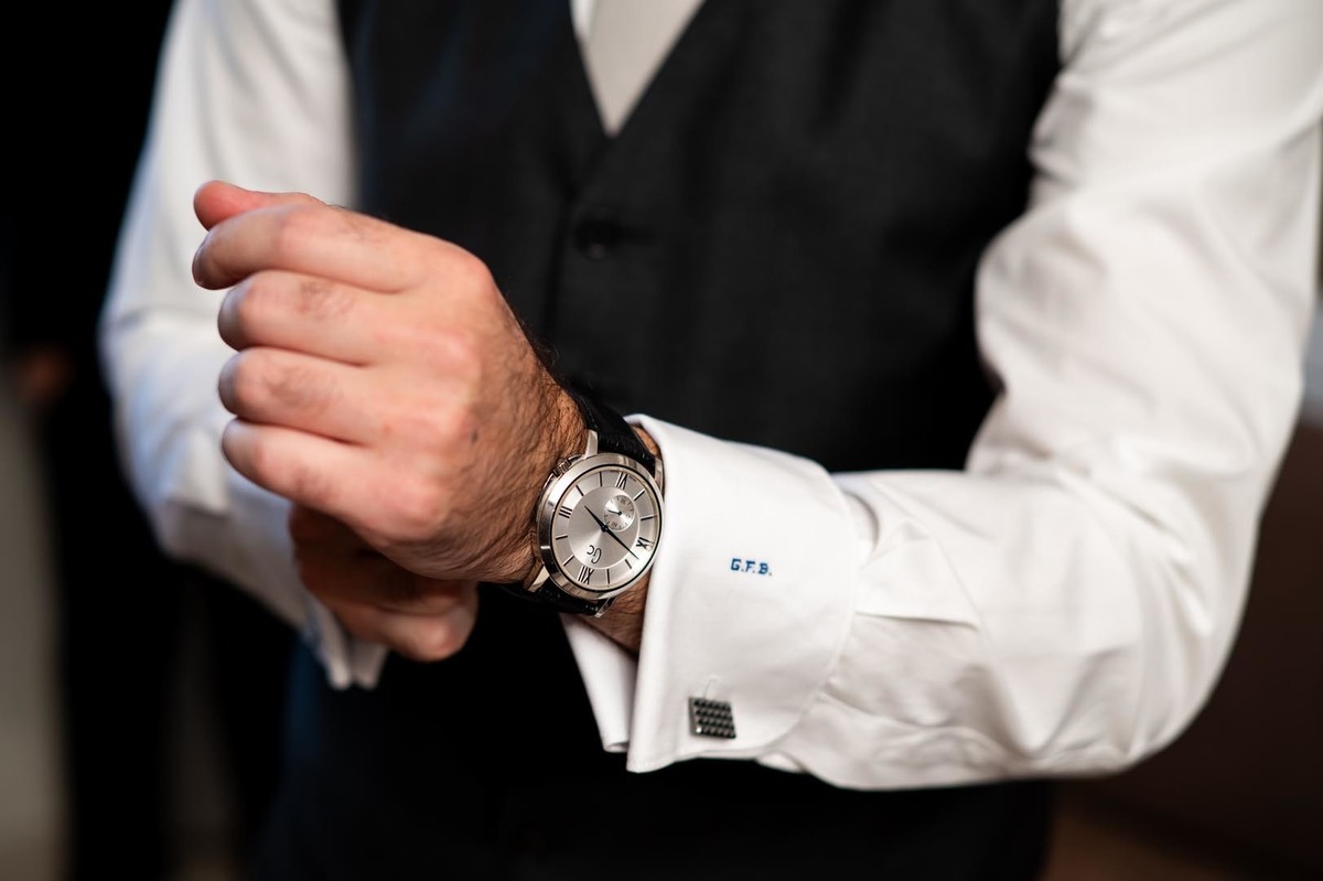 fotos de make up noivo