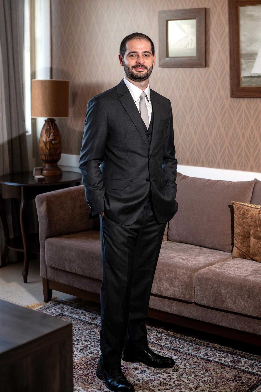 foto make up noivo em Ribeirao preto sp