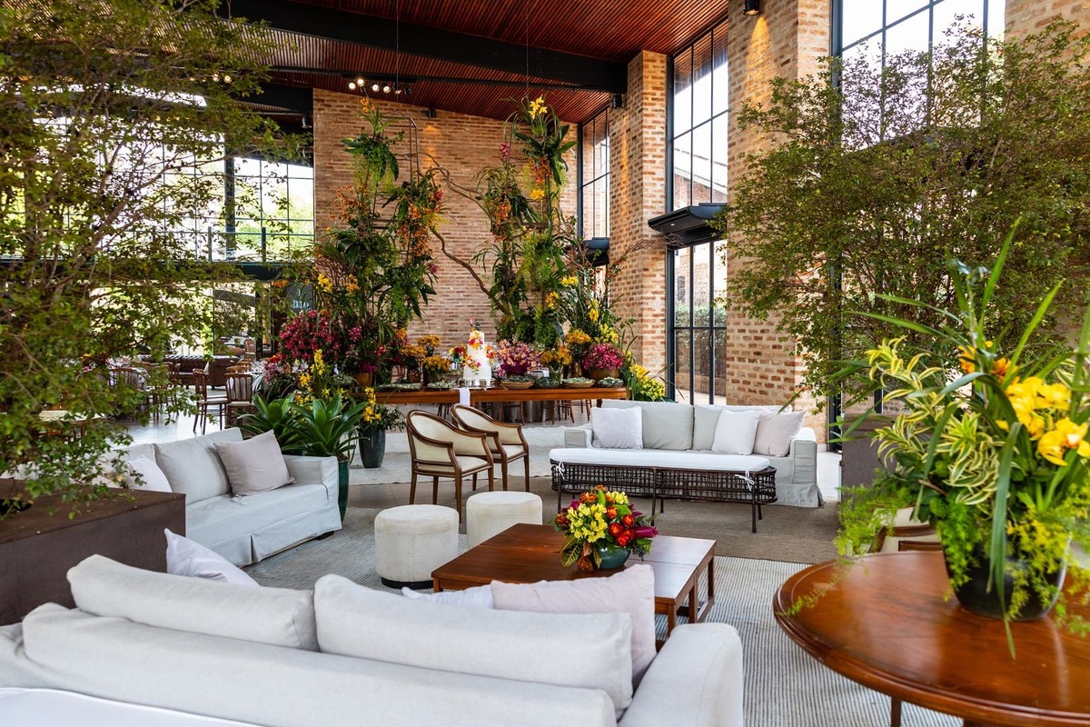 espaço loy decoração casamento