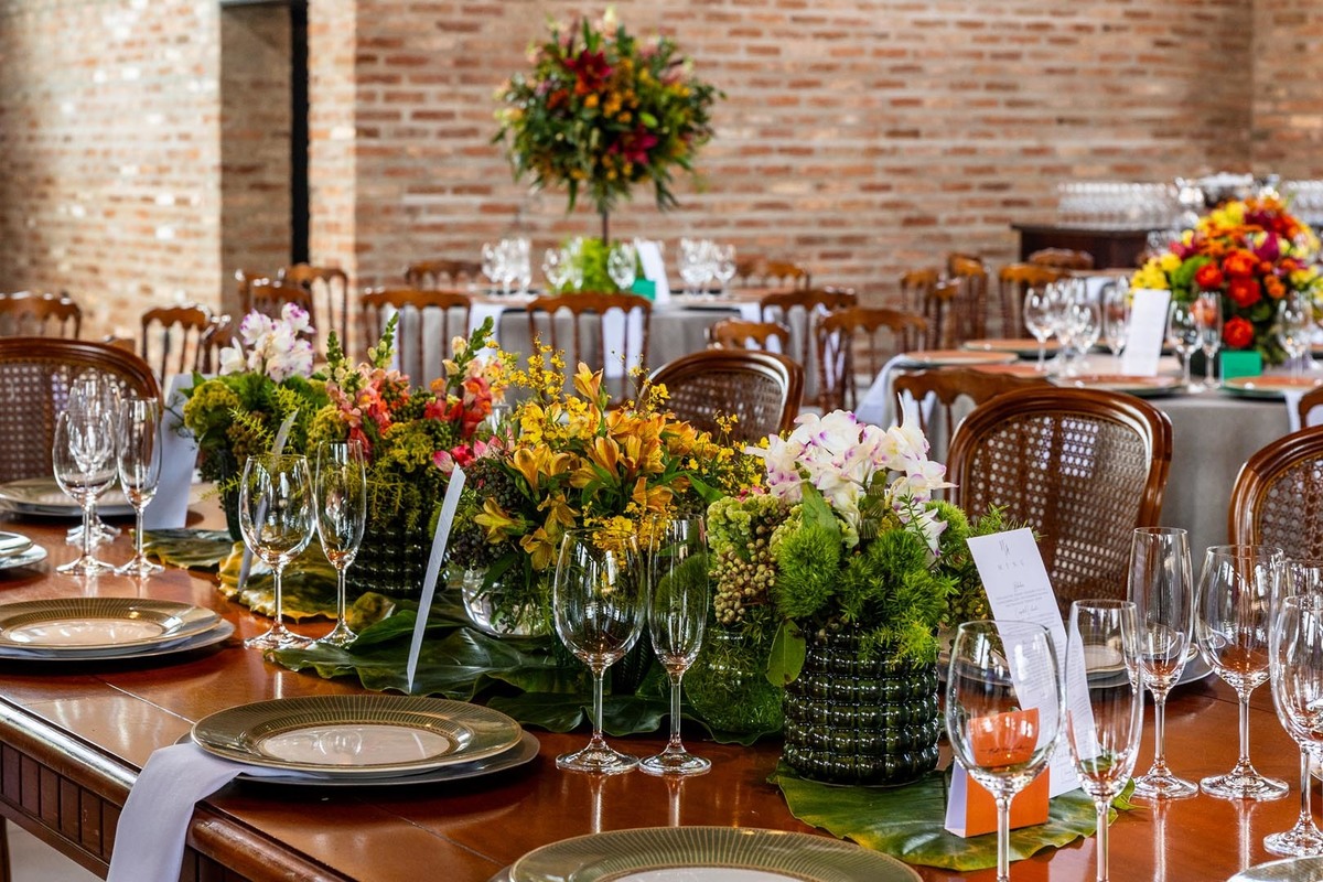 decoração de casamento espaço loy