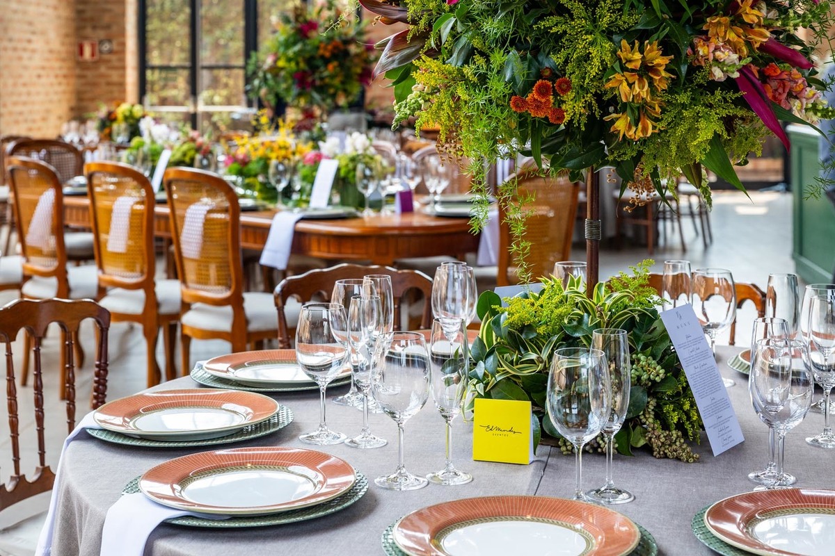 decoração de casamento espaço loy ed mendes cerimonial