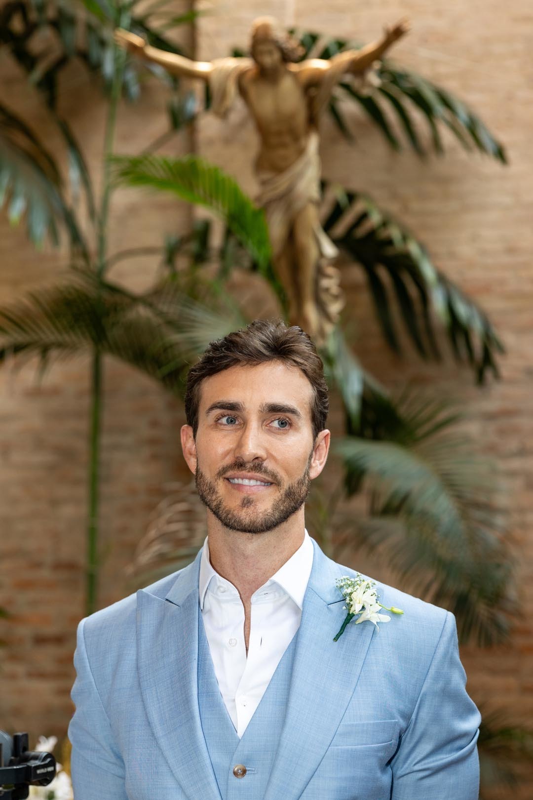 casamento natalia e andre capela espaço loy em ribeirao preto