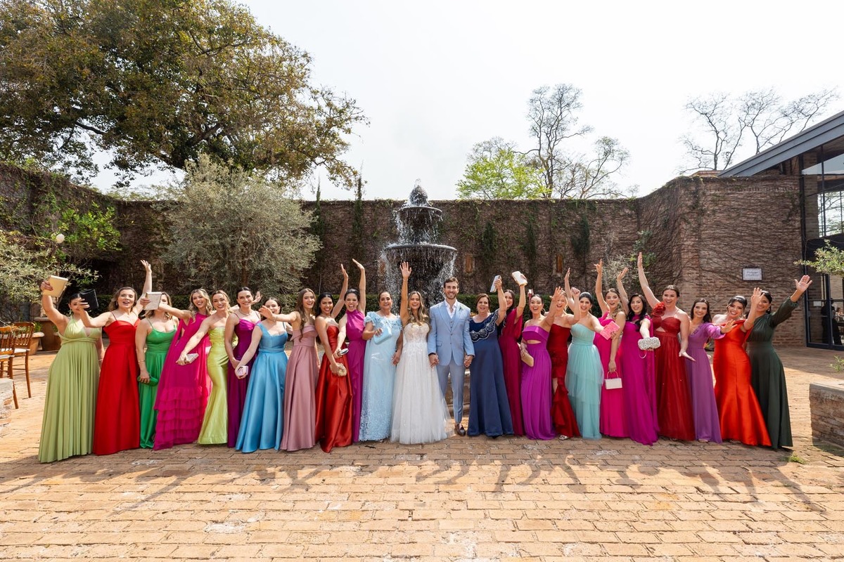 casamento espaço loy ed mendes cerimonial