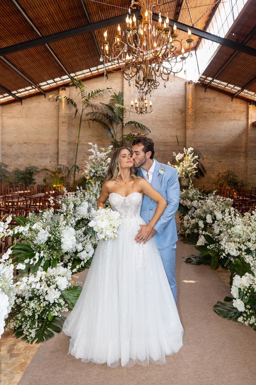 casamento espaço loy capela natalia e andre