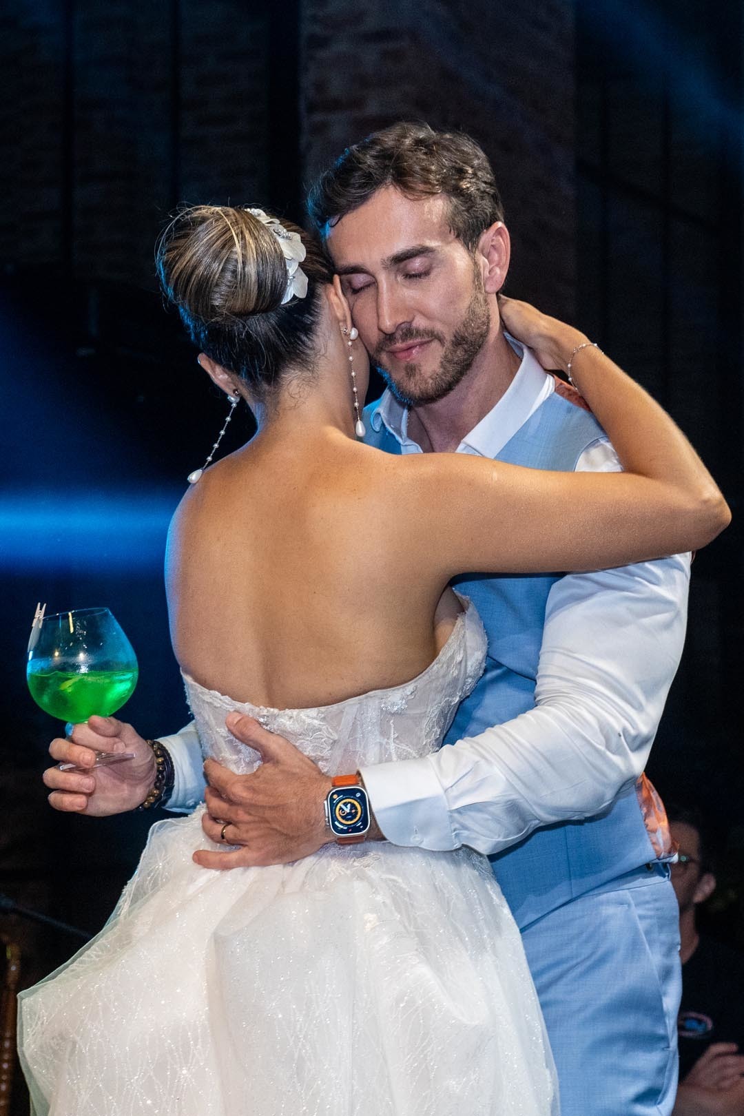 dança noivos casamento espaço loy