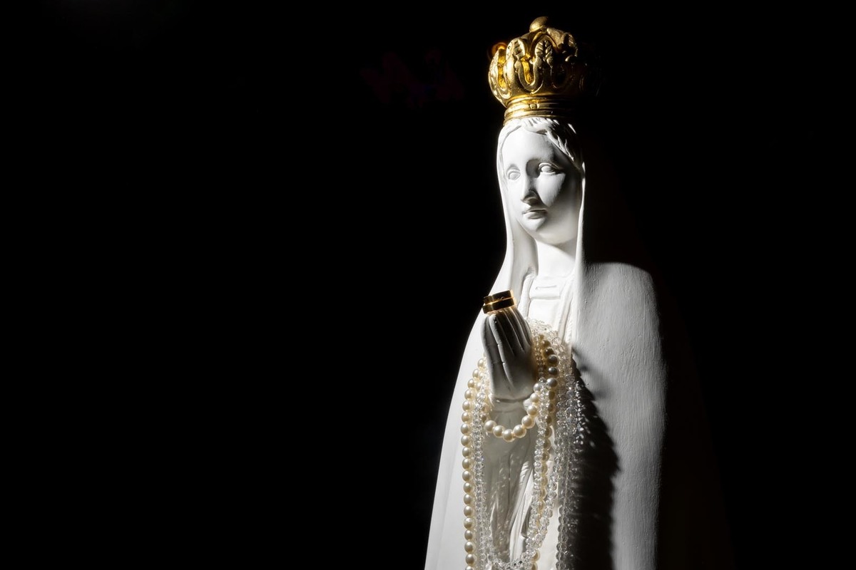 foto das alianças de casamento