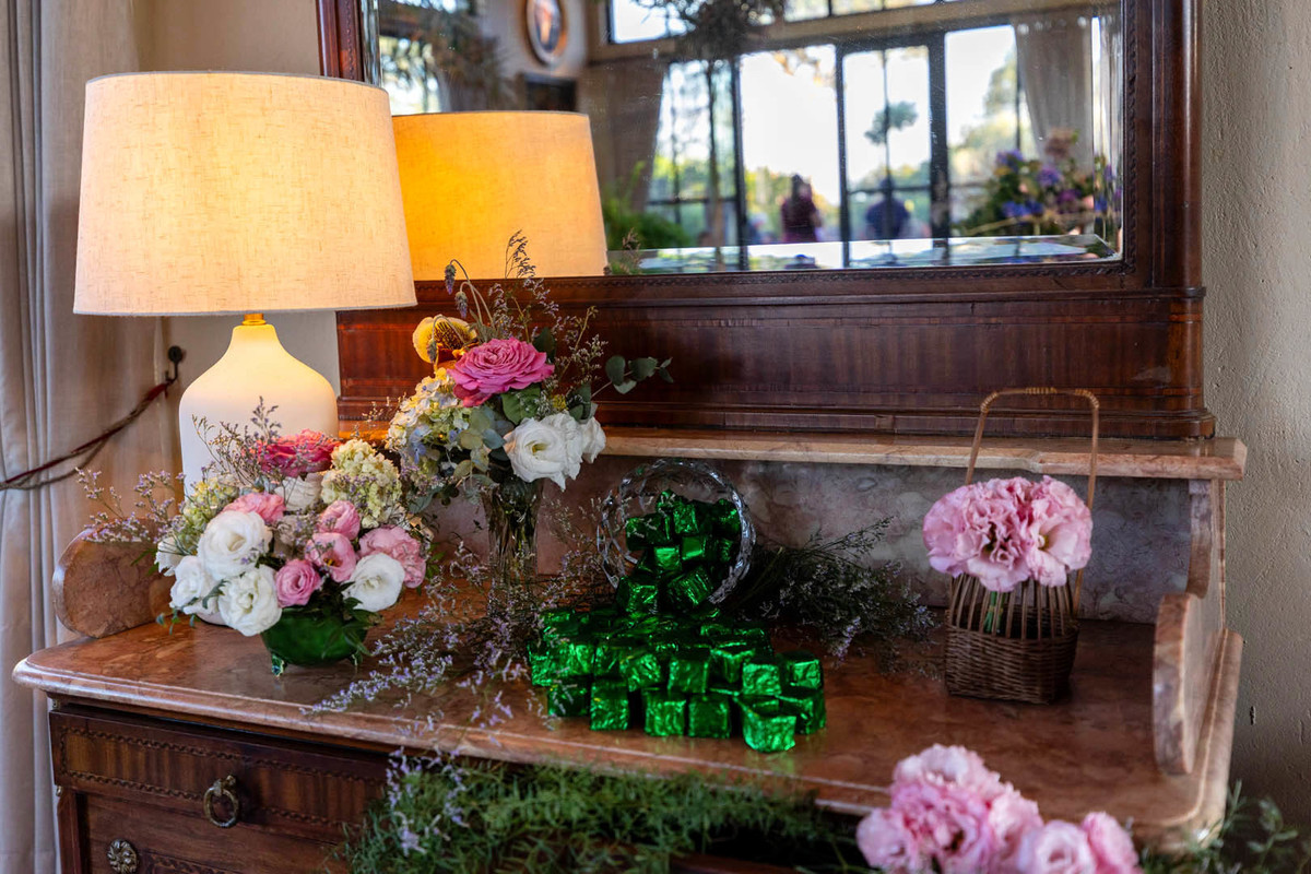 mesa dos bem casados vinícola biagi cravinhos sp