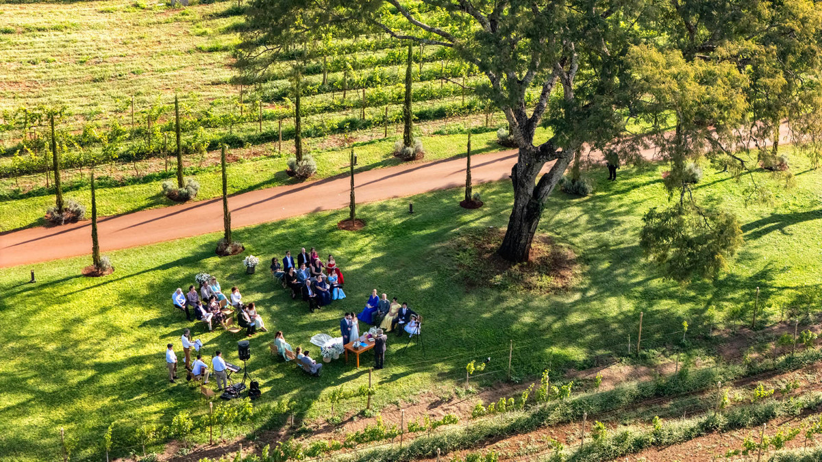 vinícola biagi casamento Rafaela e Yuri