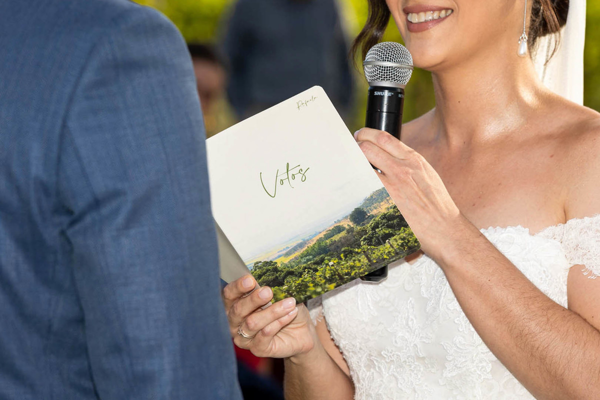 votos casamento