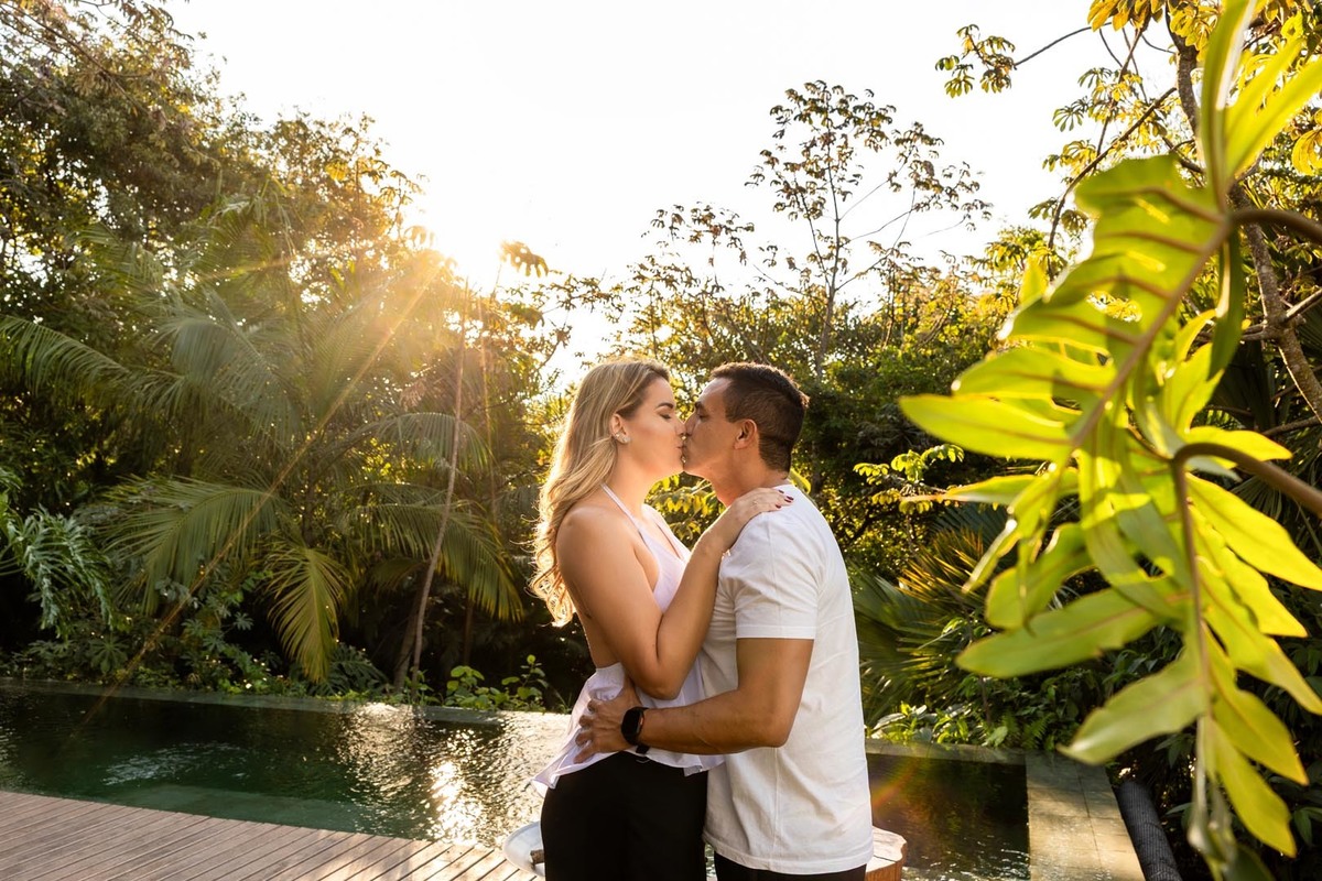 Ensaio Pre casamento Vila das Embaúbas – Casa de Vidro, em Franca/SP