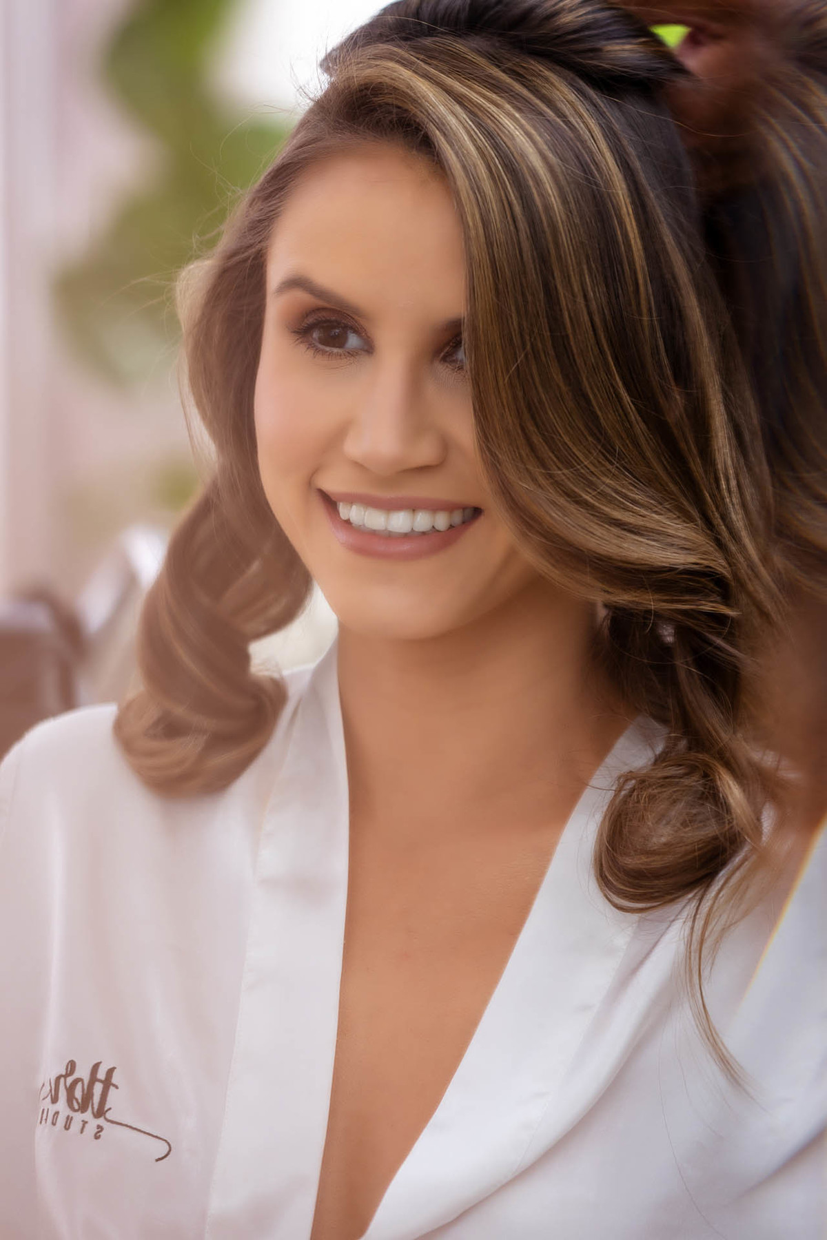 make up noiva magna hair