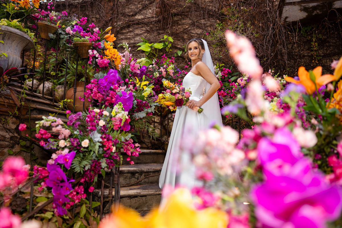 fotos noiva casamento no amici Ribeirao preto