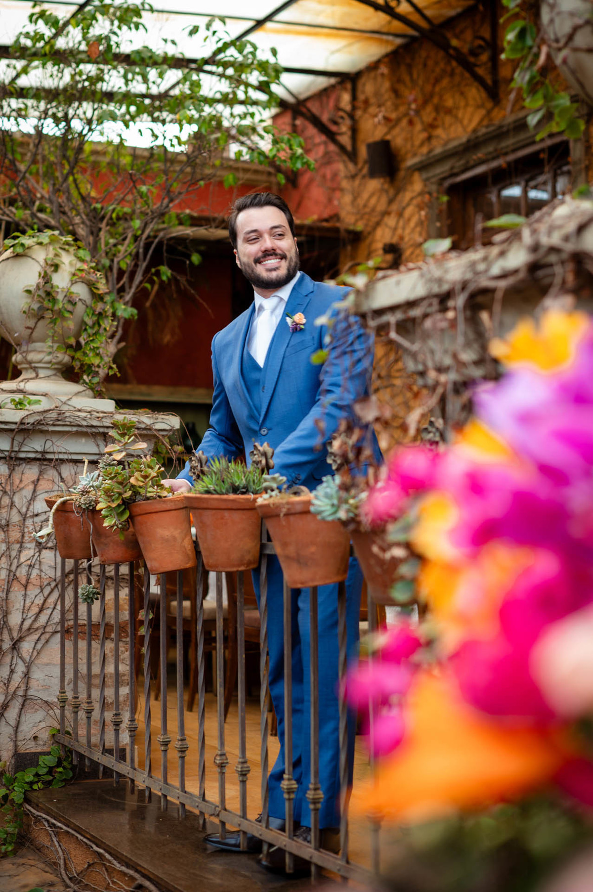 make up noivo no amici Ribeirao preto