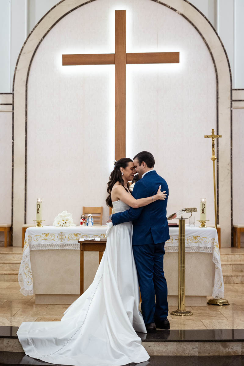 casamento Igreja Santa Angela Ribeirao Preto SP