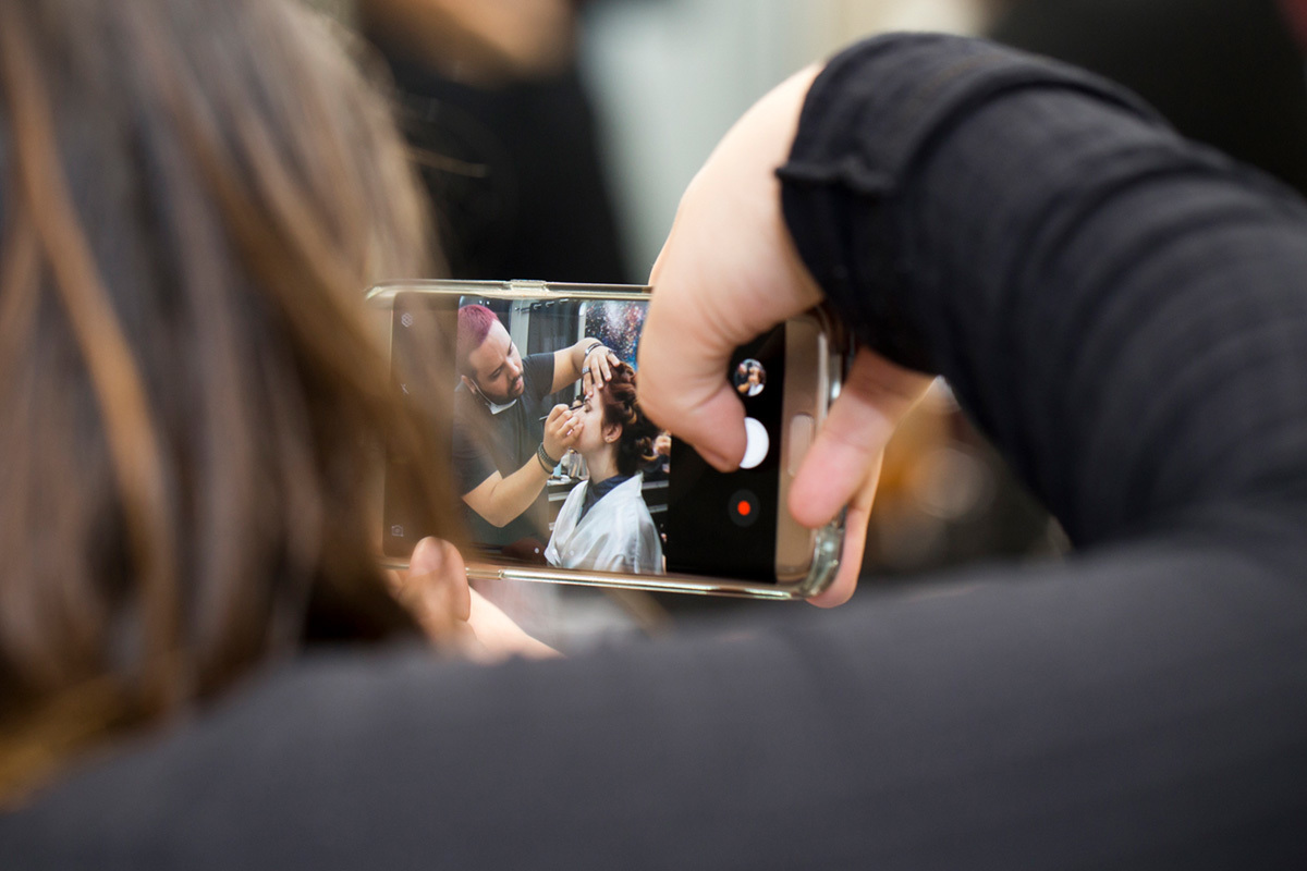 make up casamento em Ribeirão Preto da Aline e Manoel