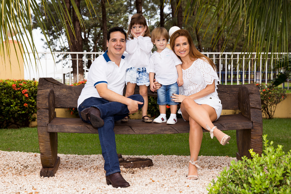 Ensaio Fotográfico de Família em Ribeirão Preto SP