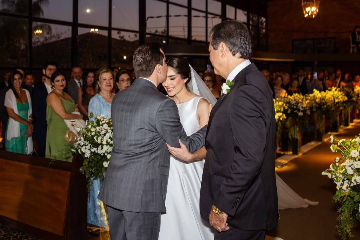 Casamento Maria Luiza e Julio Espaço Golf Ribeirão Preto SP