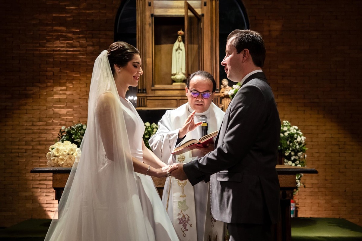 Casamento Maria Luiza e Julio Espaço Golf Ribeirão Preto SP