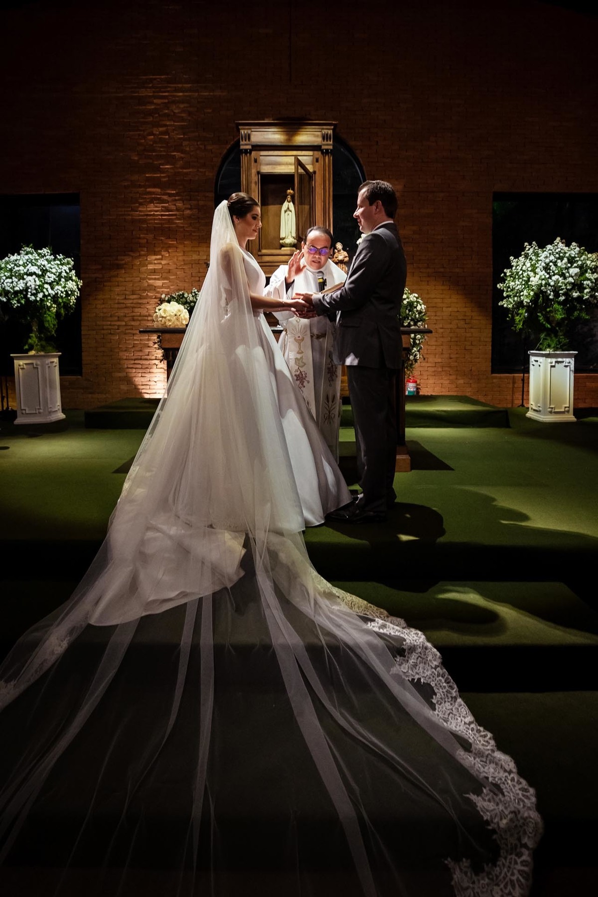 Casamento Maria Luiza e Julio Espaço Golf Ribeirão Preto SP