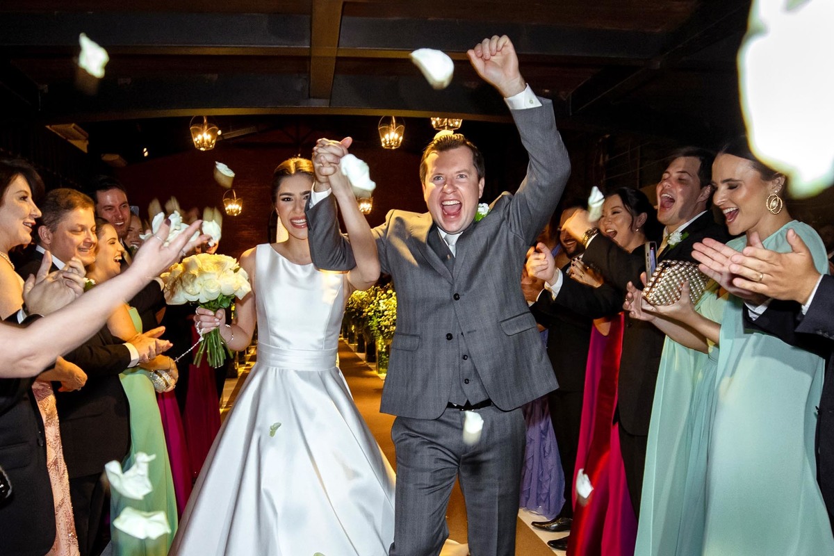 Casamento Maria Luiza e Julio Espaço Golf Ribeirão Preto SP