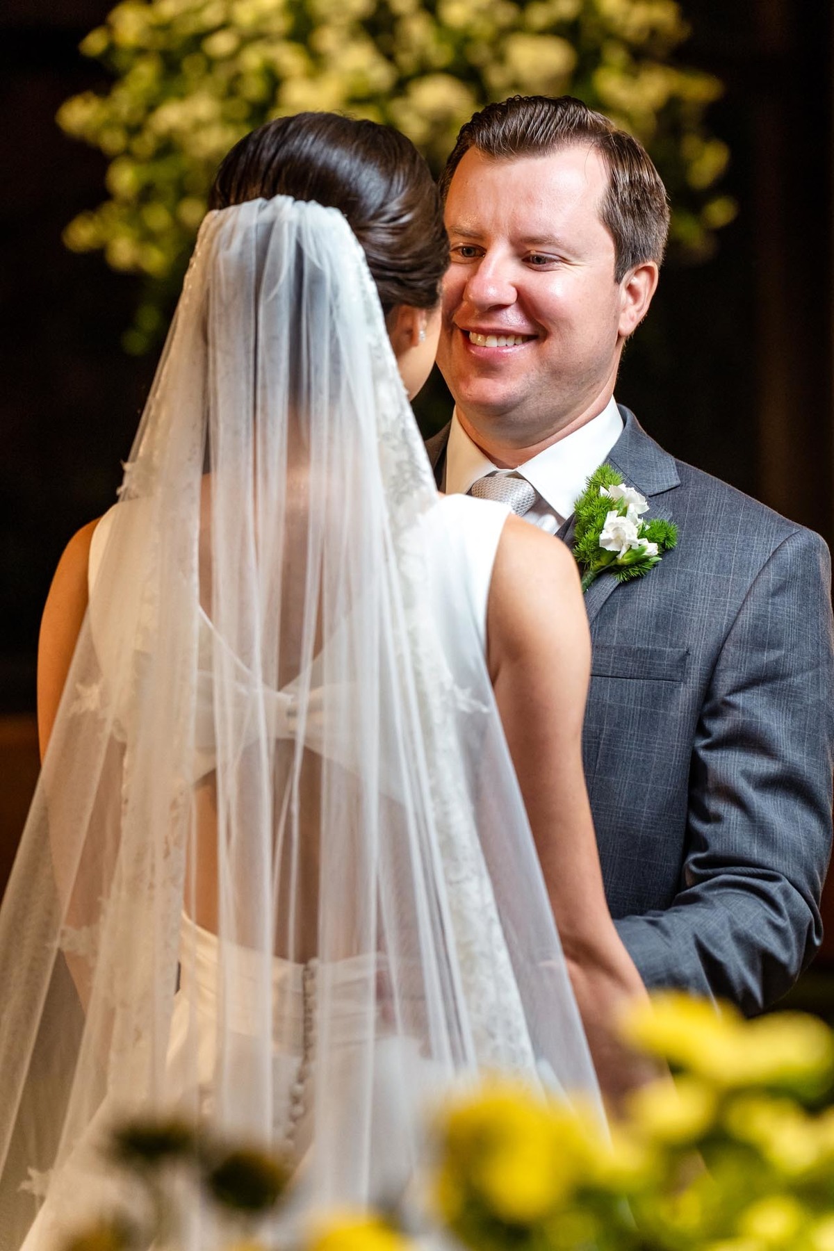 Noivos Casamento Espaço Golf Ribeirão Preto SP