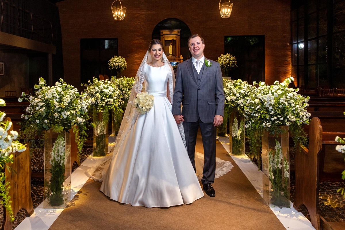 Noivos Casamento Espaço Golf Ribeirão Preto SP