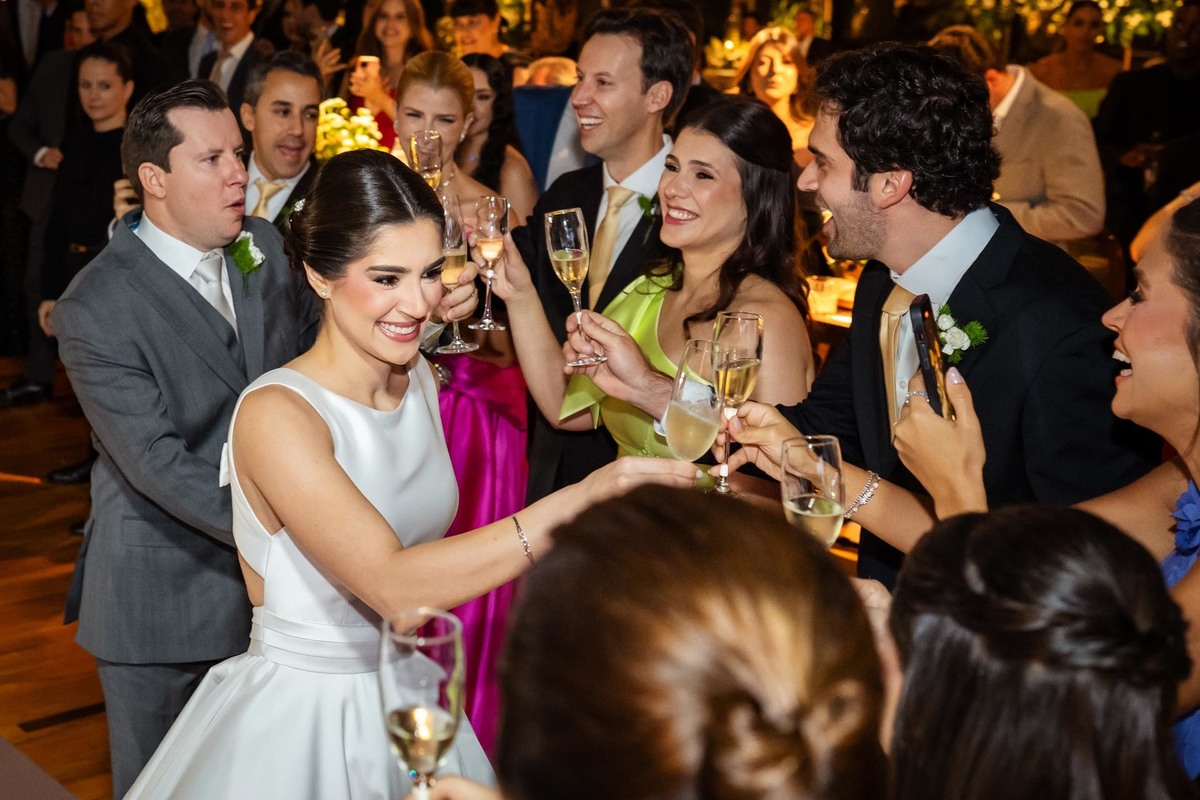 Casamento Maria Luiza e Julio Espaço Golf Ribeirão Preto SP