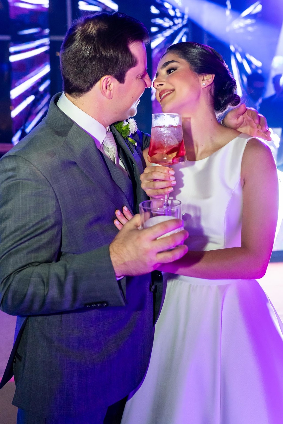 Casamento Maria Luiza e Julio Espaço Golf Ribeirão Preto SP