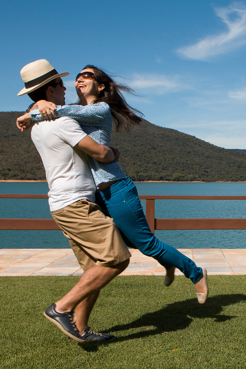 Ensaio de casais - ensaio fotografico - noivos - fotografo de casamento - ribeirao preto - ensaio escarpas dos lagos