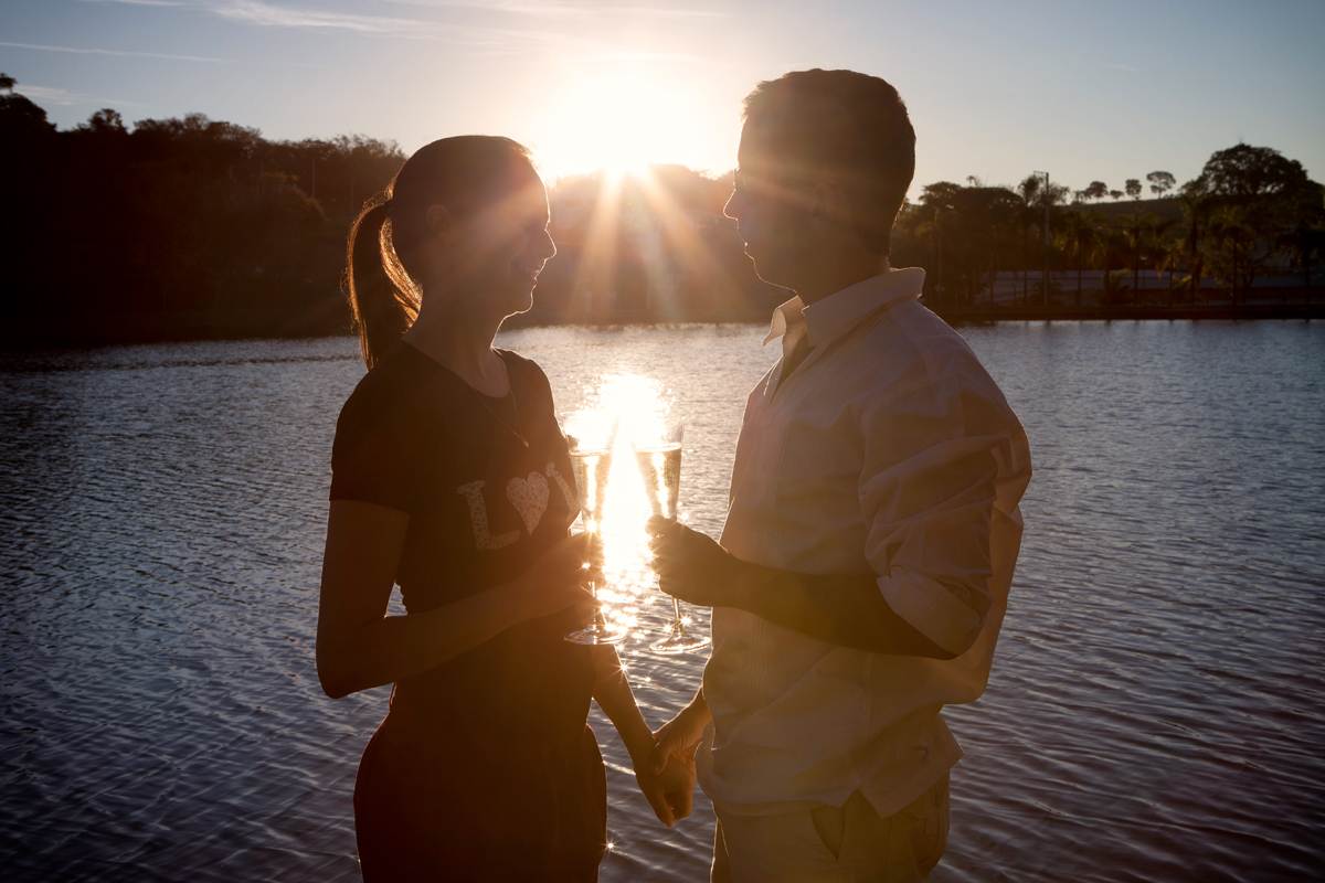 Ensaio de casais - ensaio fotografico - noivos - fotografo de casamento - ribeirao preto - ensaio escarpas dos lagos