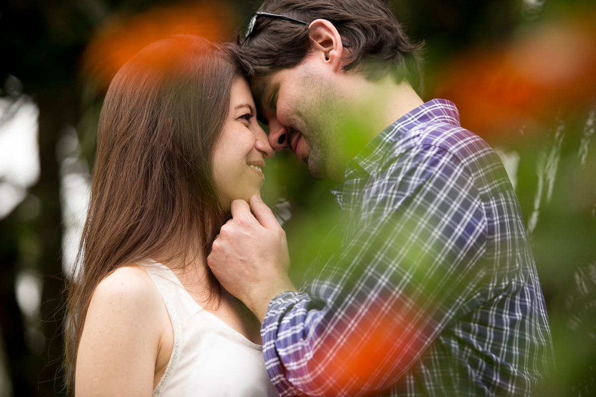 ensaio pre casamento casal