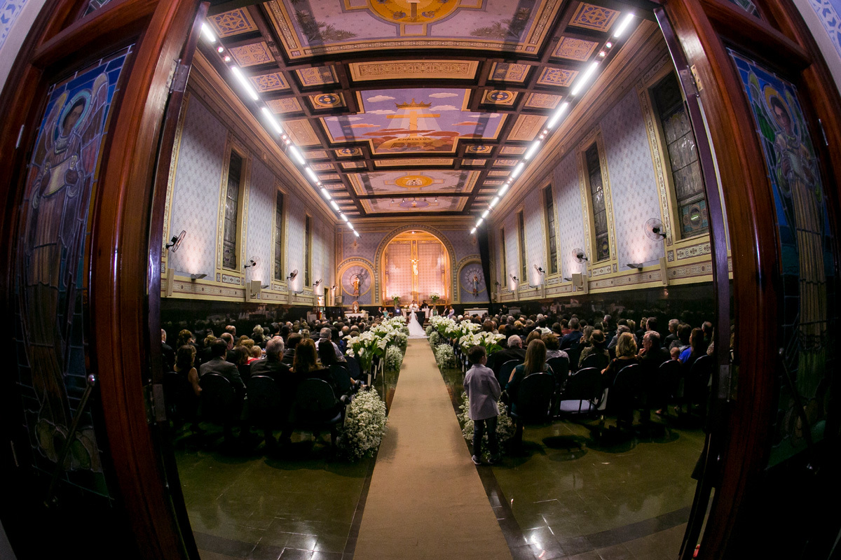 fotografia do casamento de Erica e Fabrício em Batatais - SP
