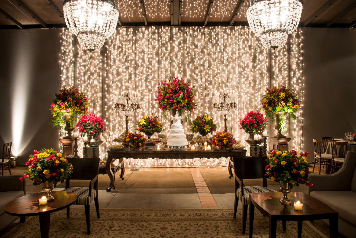 Decoração villa casuarina em Batatais, São Paulo