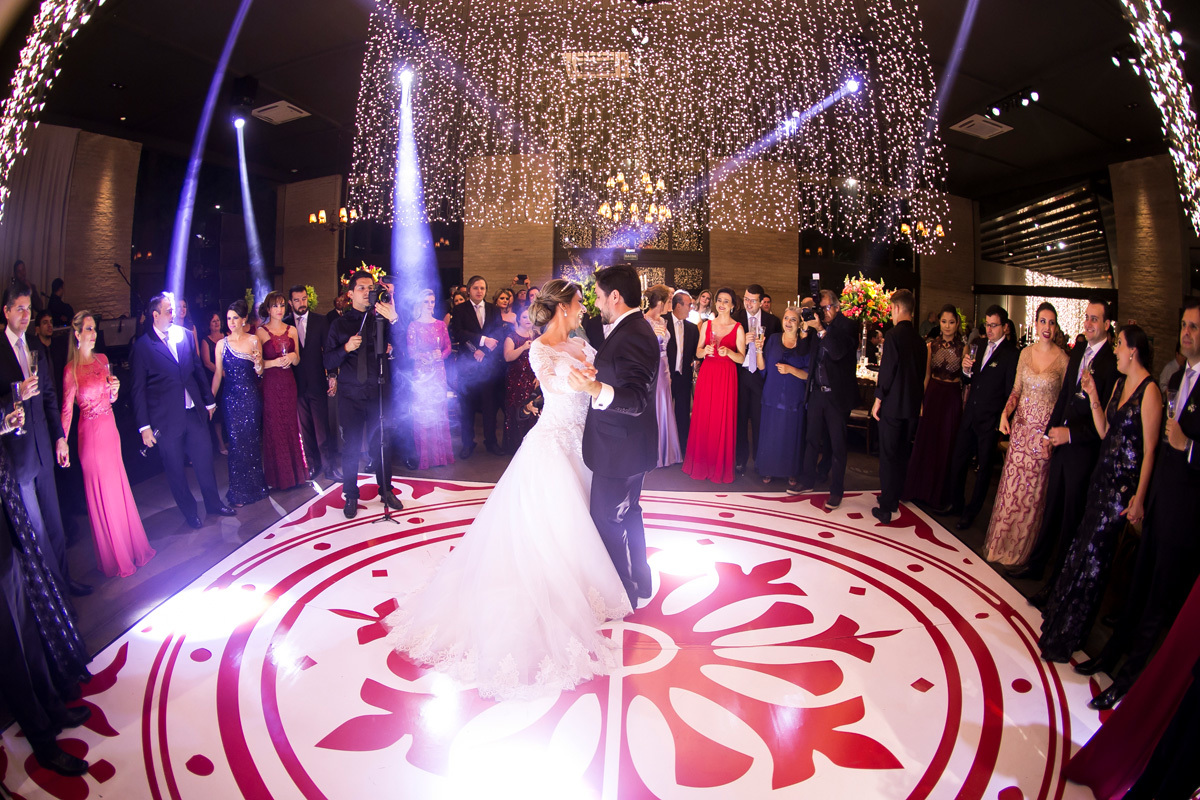 valsa dos noivos na Villa Casuarina em Batatais SP