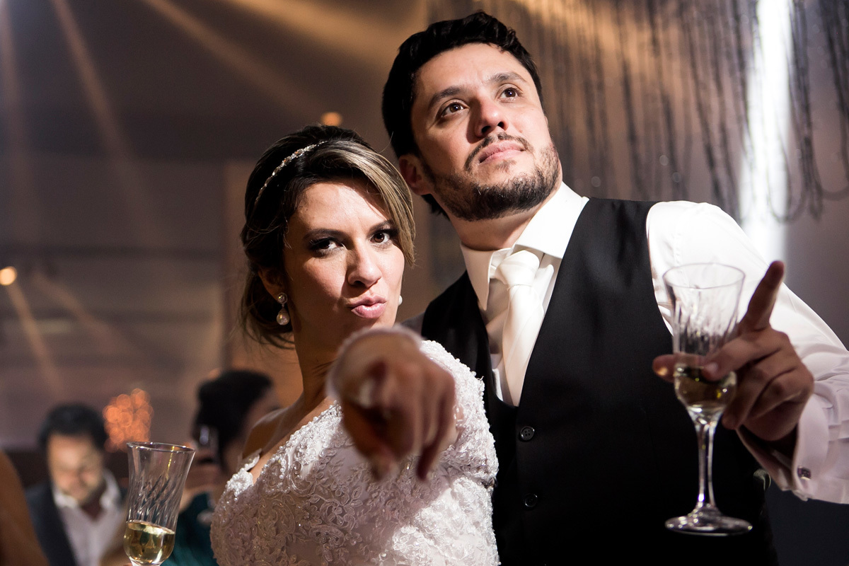 Casamento Érica e Fabrício na Villa Casuarina em Batatais, São Paulo