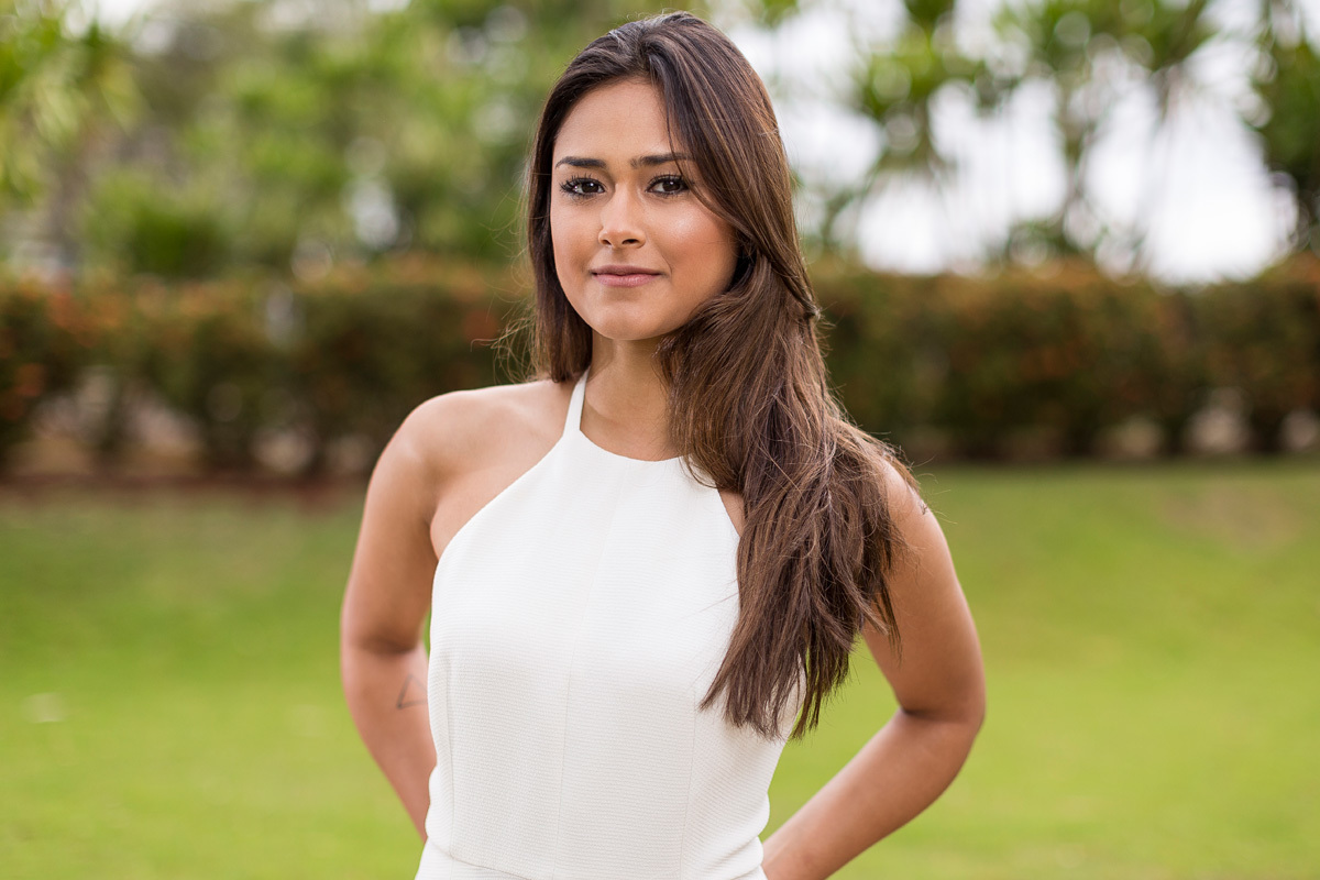 ensaio fotográfico externo da maju em ribeirão preto SP