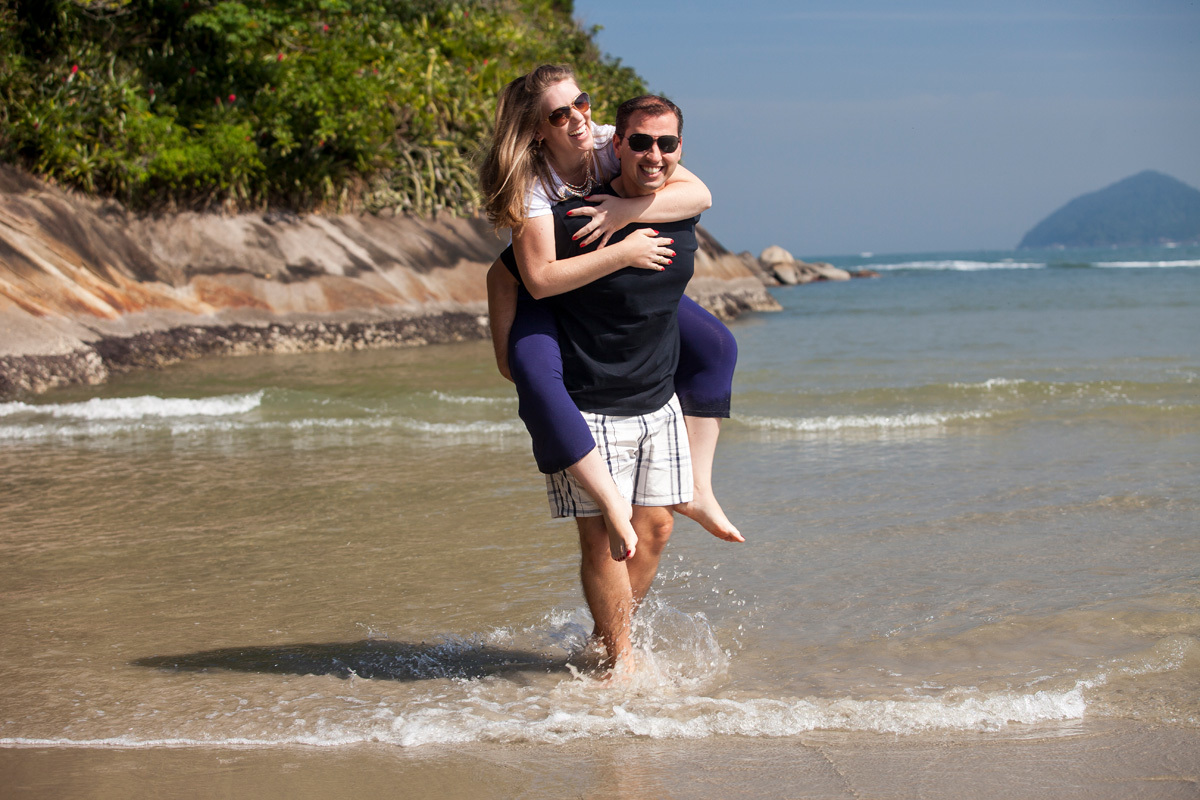 Ensaio Pré Casamento
