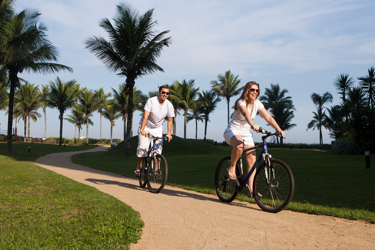Casal em enaio Pré Casamento