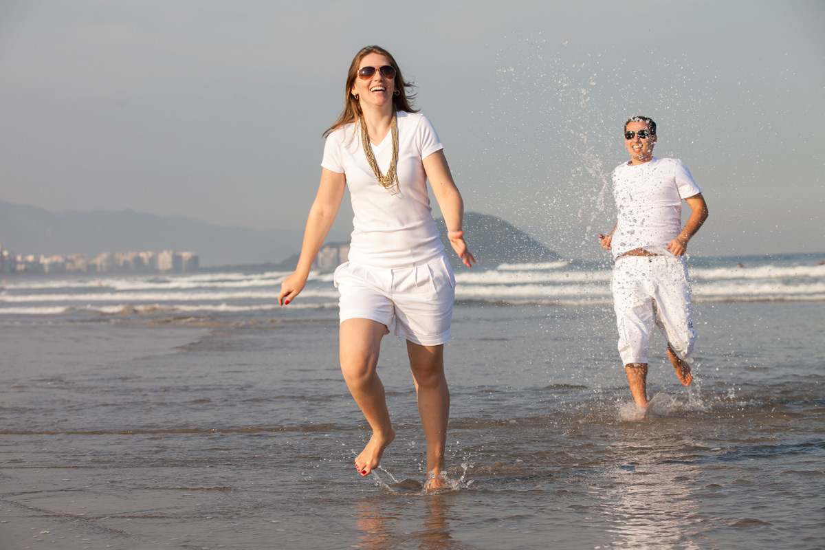 Ensaio de Casal em Riviera de São Lorenço