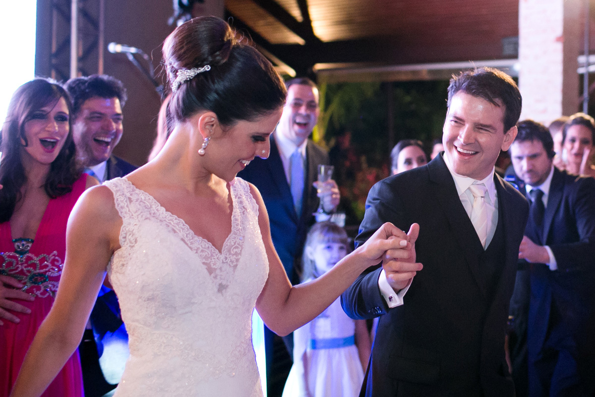 detalhes da Dança dos noivos na Casa de Campo em Ribeirão Preto - SP